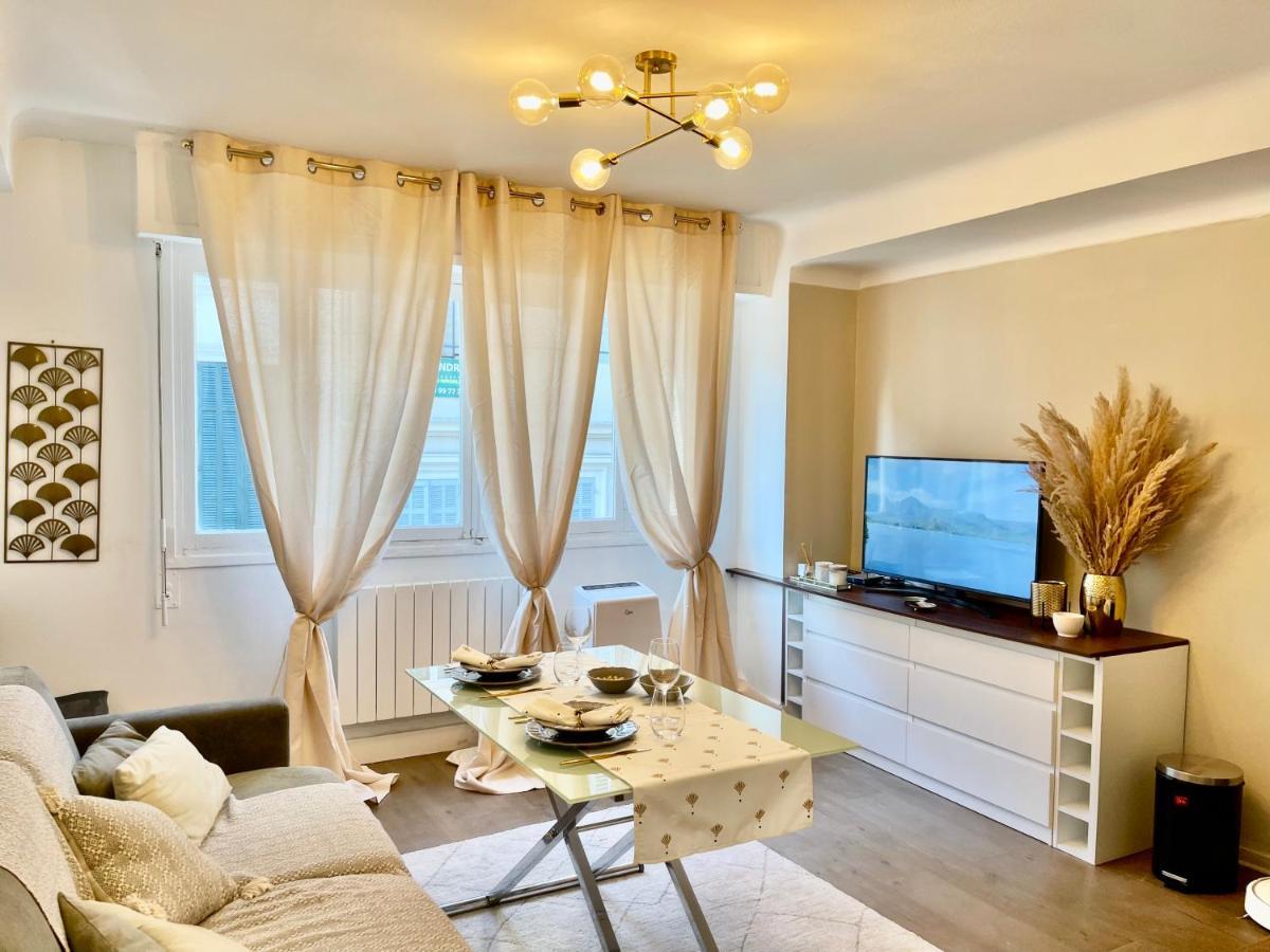 Studio Ipanema Cannes Eksteriør bilde