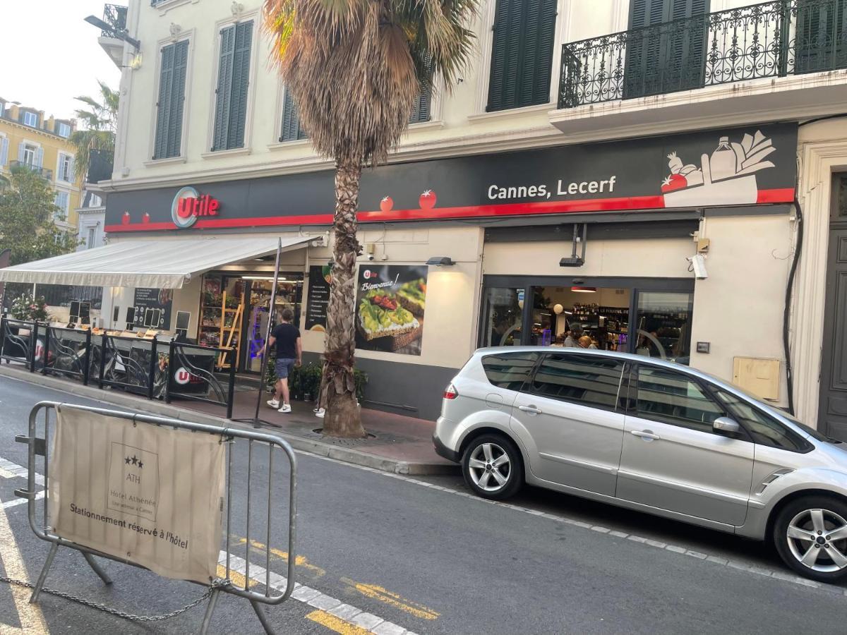 Studio Ipanema Cannes Eksteriør bilde